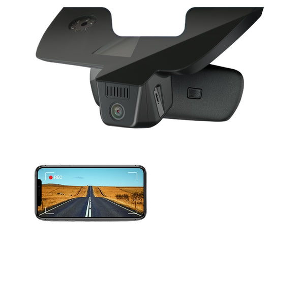 Scumaxcon Car Dash Camera ARB 4K OEM Look Car DVR for CRV WIFI Connection APP Control for Honda CR-V 5th 2017-2022 / 6th Gen 2023-2024