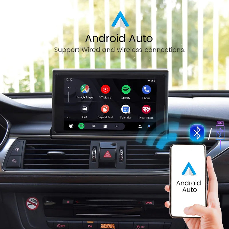 Android Decoding Box Function Scumaxcon Car Decoding Box Wireless CarPlay Android Auto Dongle RMC ...