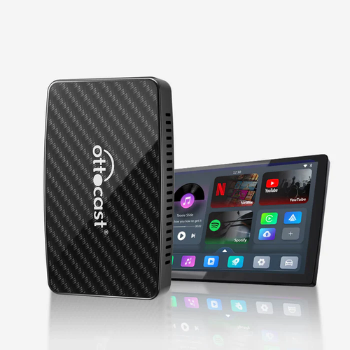 未使用！OTTOCAST 2024版CarTVMate Pro OTTOCAST Car TV Mate Pro/Max