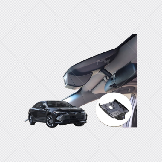 SCUMAXCON 4K Ultra HD 64 Go Dash Cam Enregistrement haute résolution pour Toyota Corolla Camry RAV4